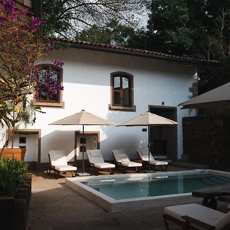Batucada Hotel Boutique Valle de Bravo Eksteriør billede