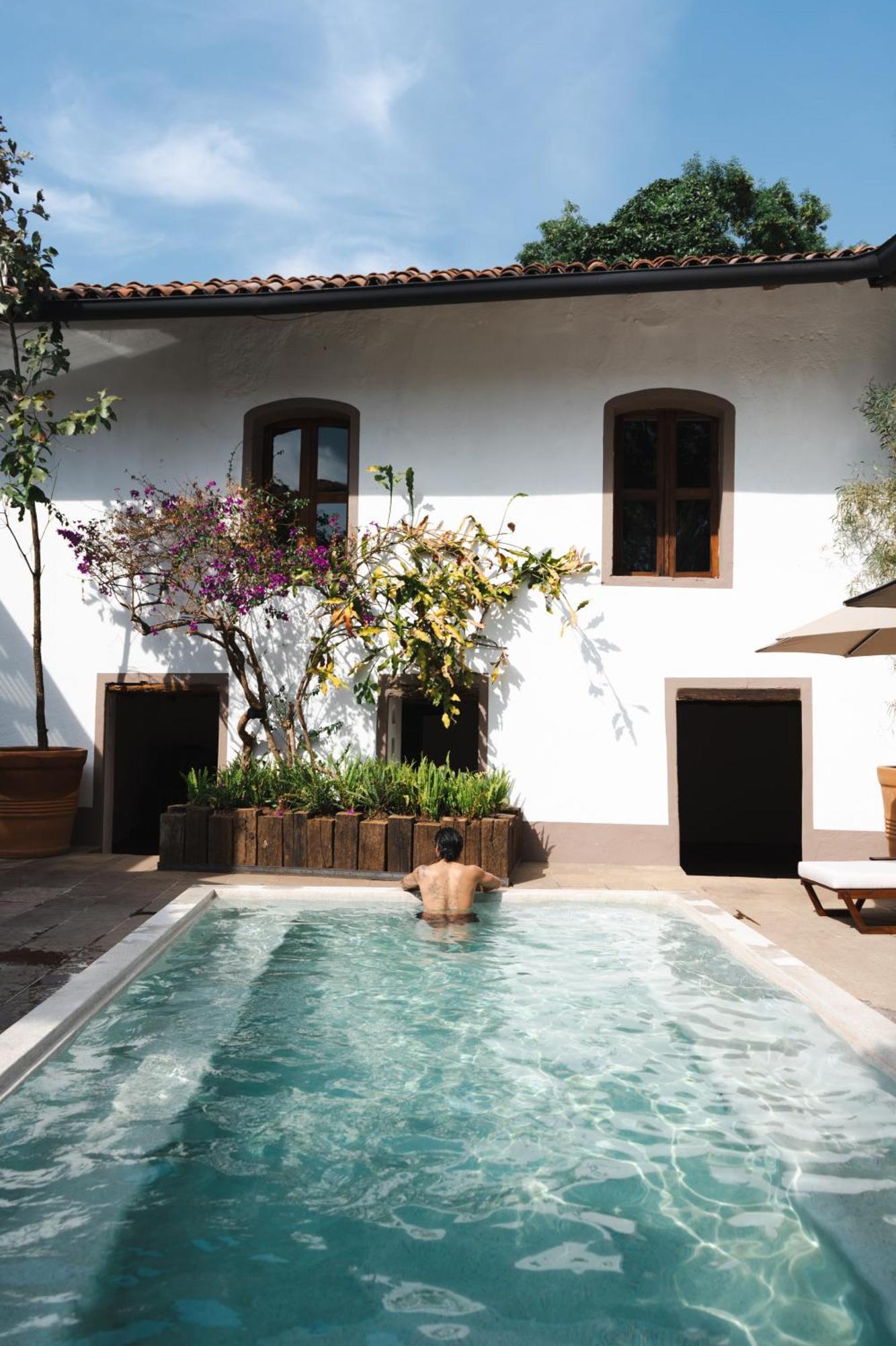 Batucada Hotel Boutique Valle de Bravo Eksteriør billede