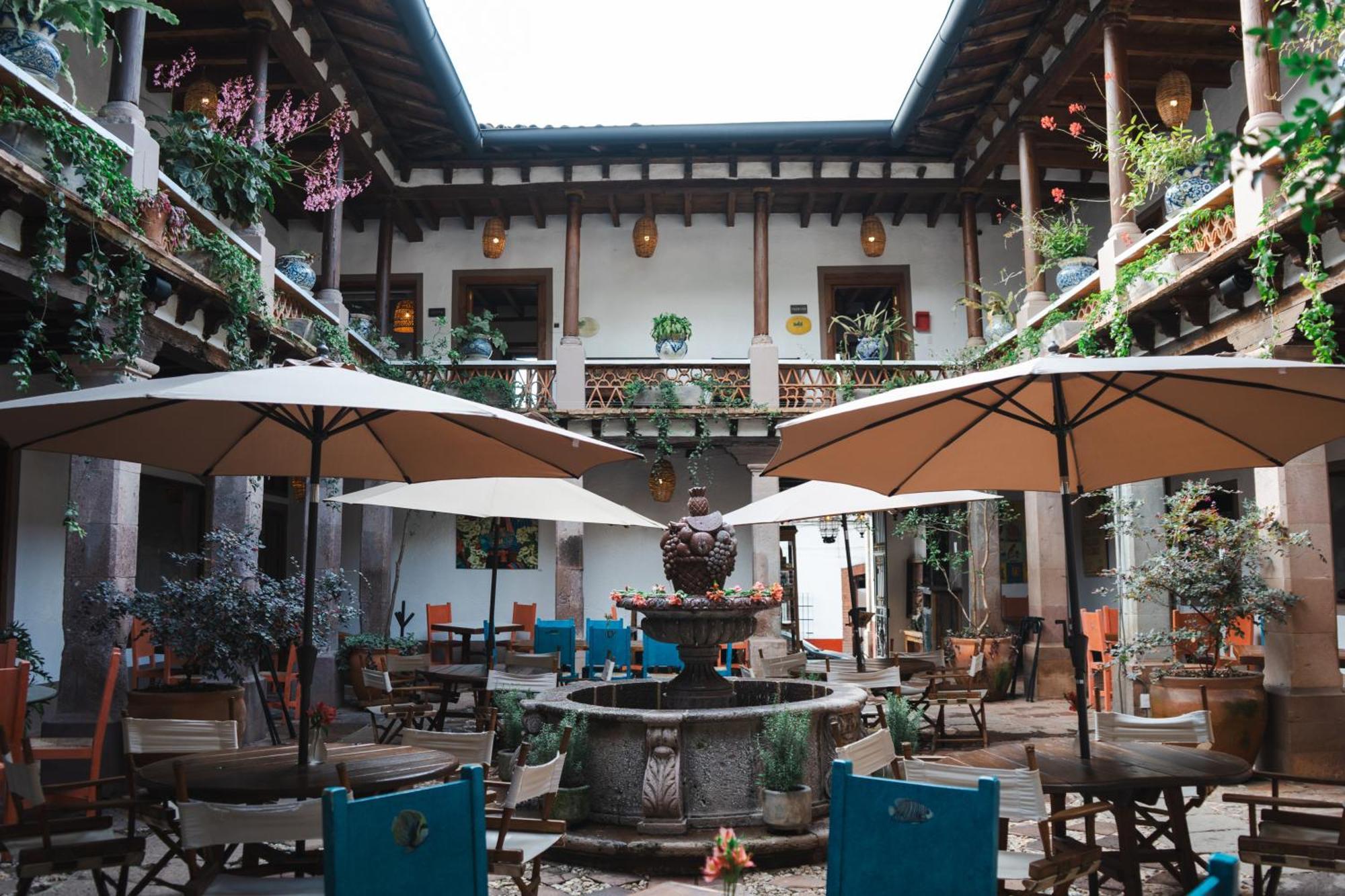 Batucada Hotel Boutique Valle de Bravo Eksteriør billede