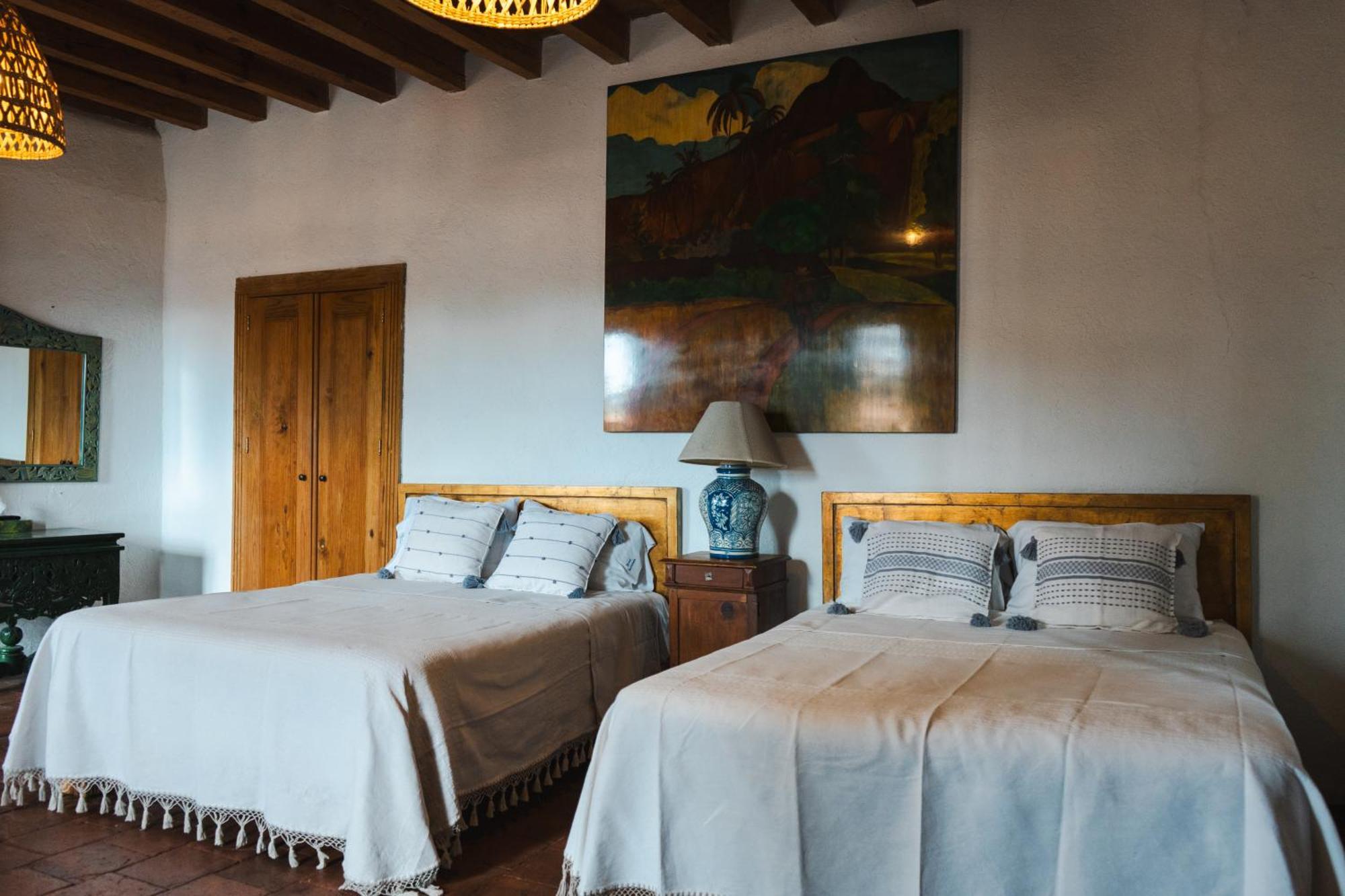 Batucada Hotel Boutique Valle de Bravo Eksteriør billede
