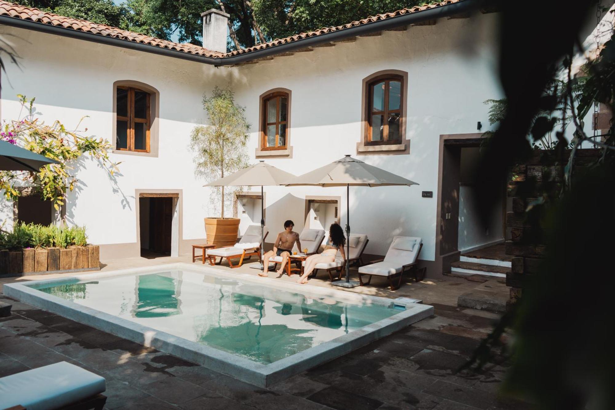 Batucada Hotel Boutique Valle de Bravo Eksteriør billede