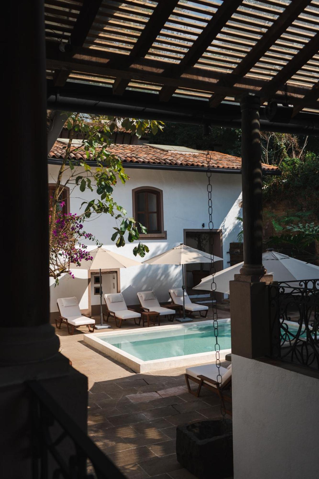 Batucada Hotel Boutique Valle de Bravo Eksteriør billede