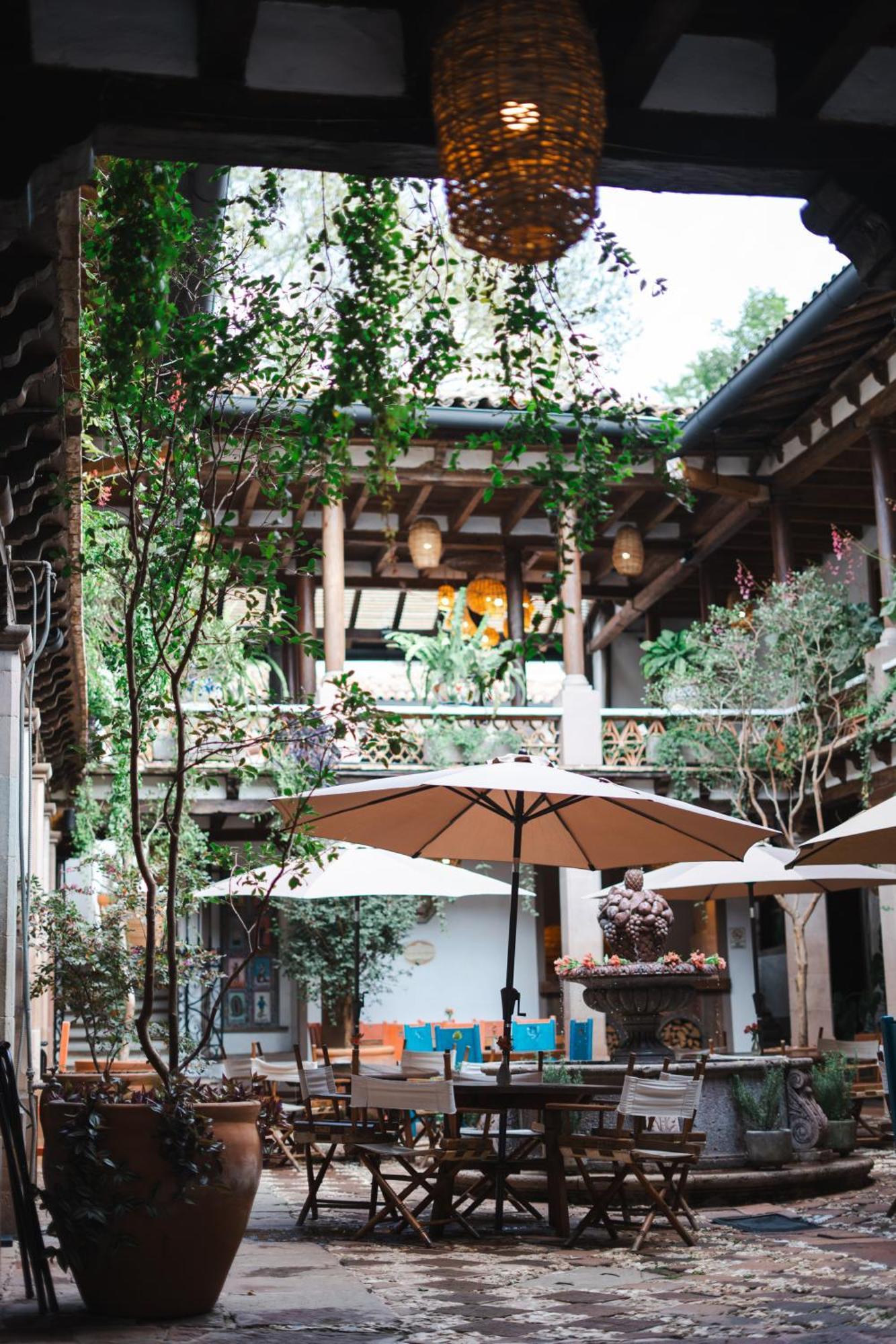 Batucada Hotel Boutique Valle de Bravo Eksteriør billede