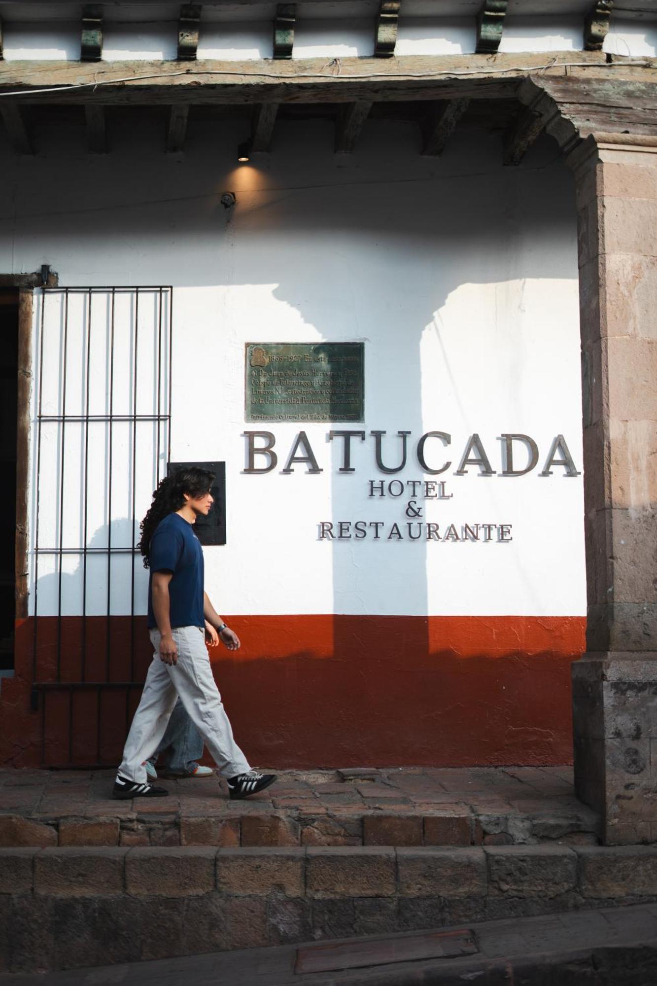 Batucada Hotel Boutique Valle de Bravo Eksteriør billede