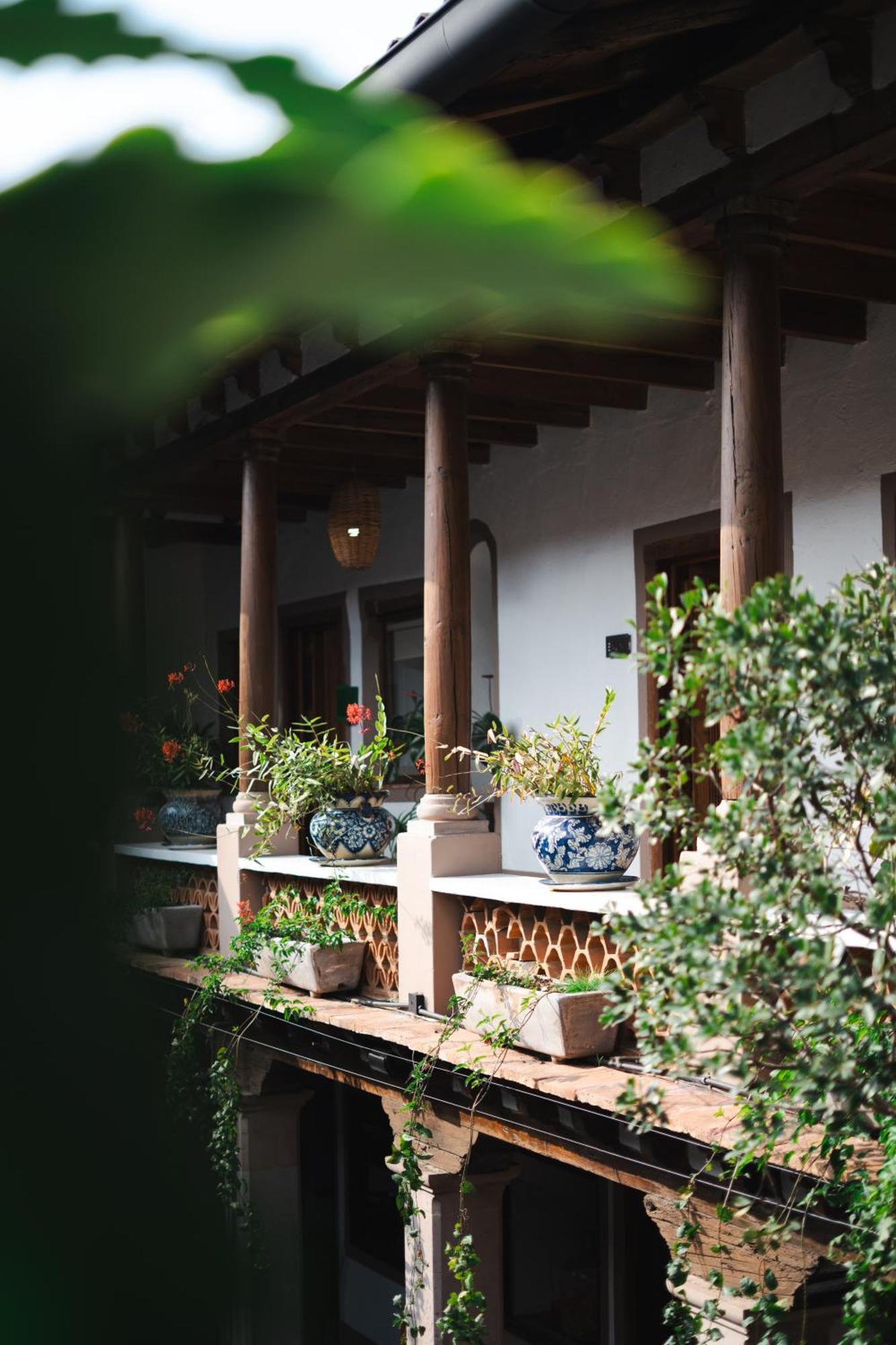 Batucada Hotel Boutique Valle de Bravo Eksteriør billede