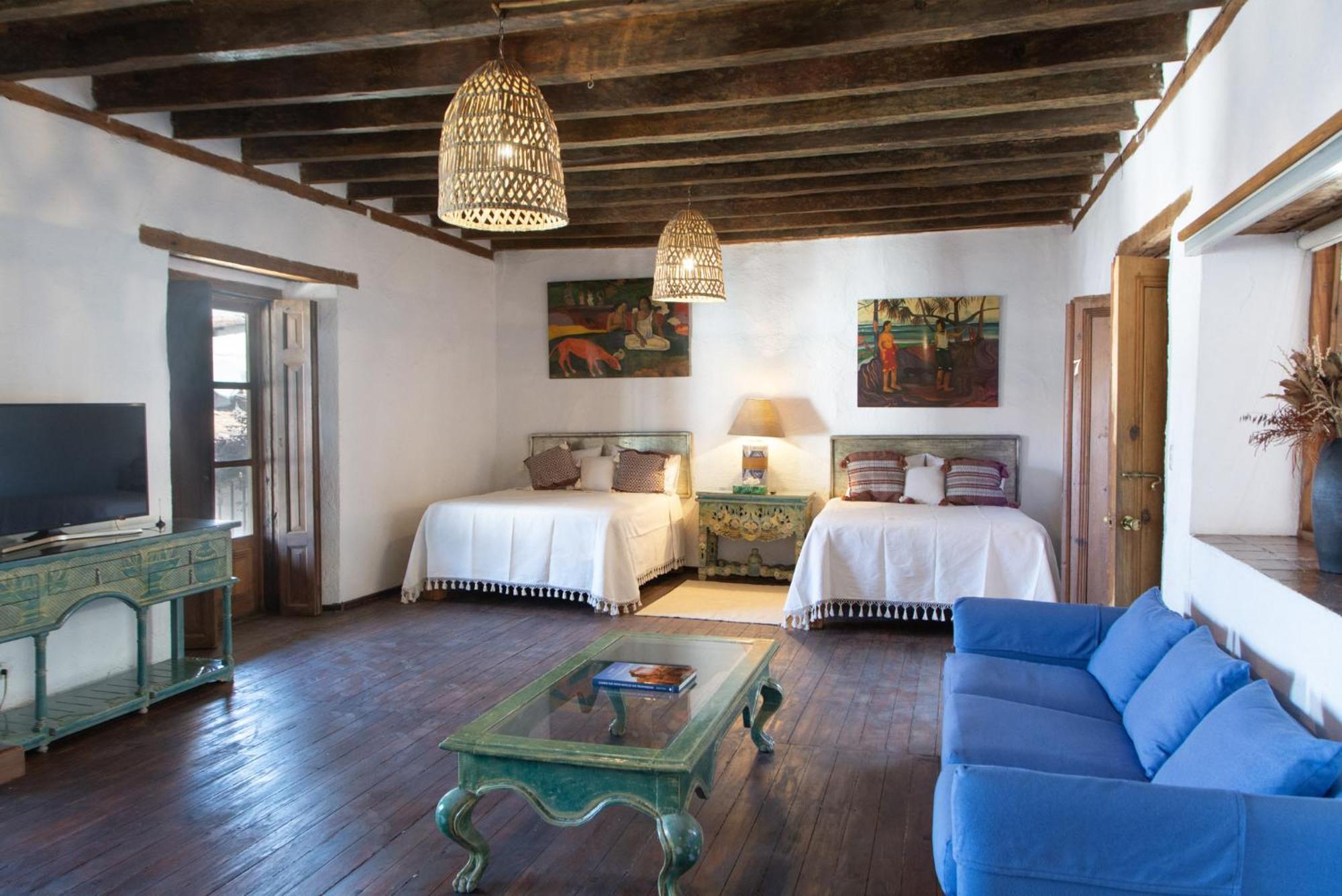 Batucada Hotel Boutique Valle de Bravo Eksteriør billede
