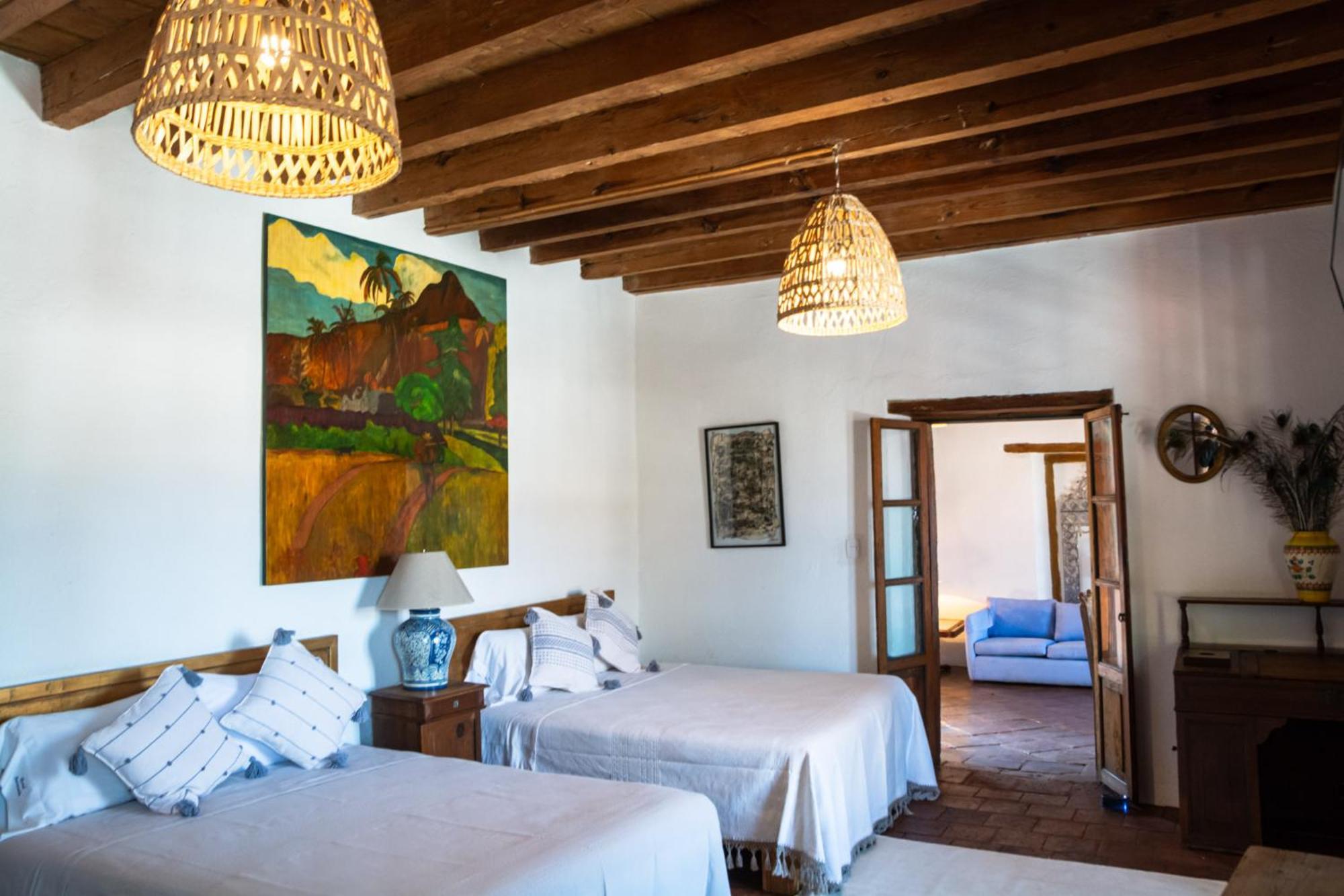 Batucada Hotel Boutique Valle de Bravo Eksteriør billede