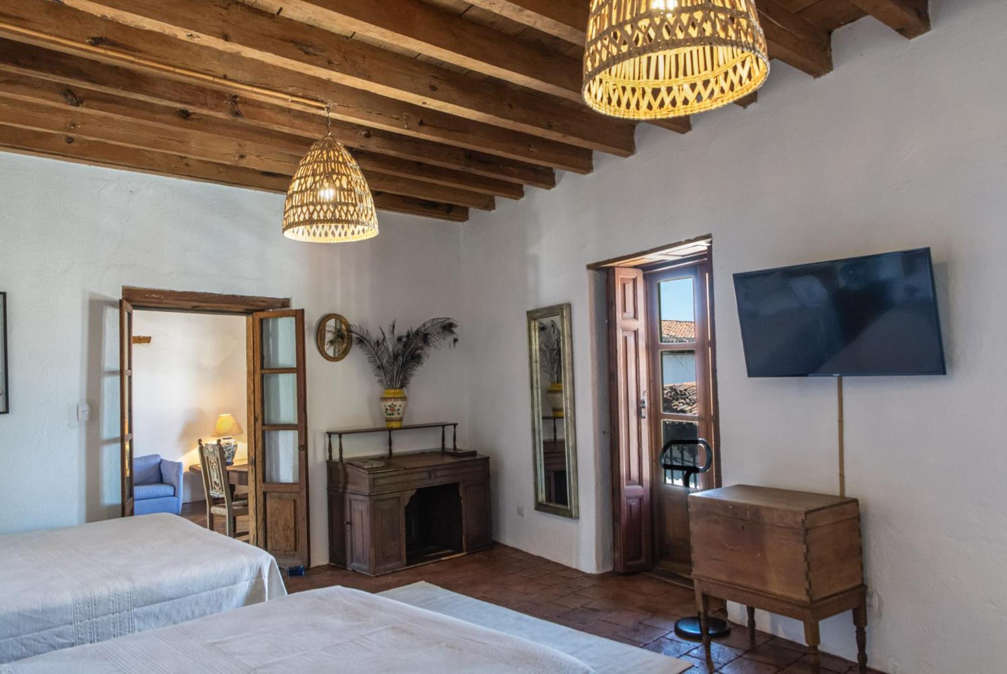 Batucada Hotel Boutique Valle de Bravo Eksteriør billede