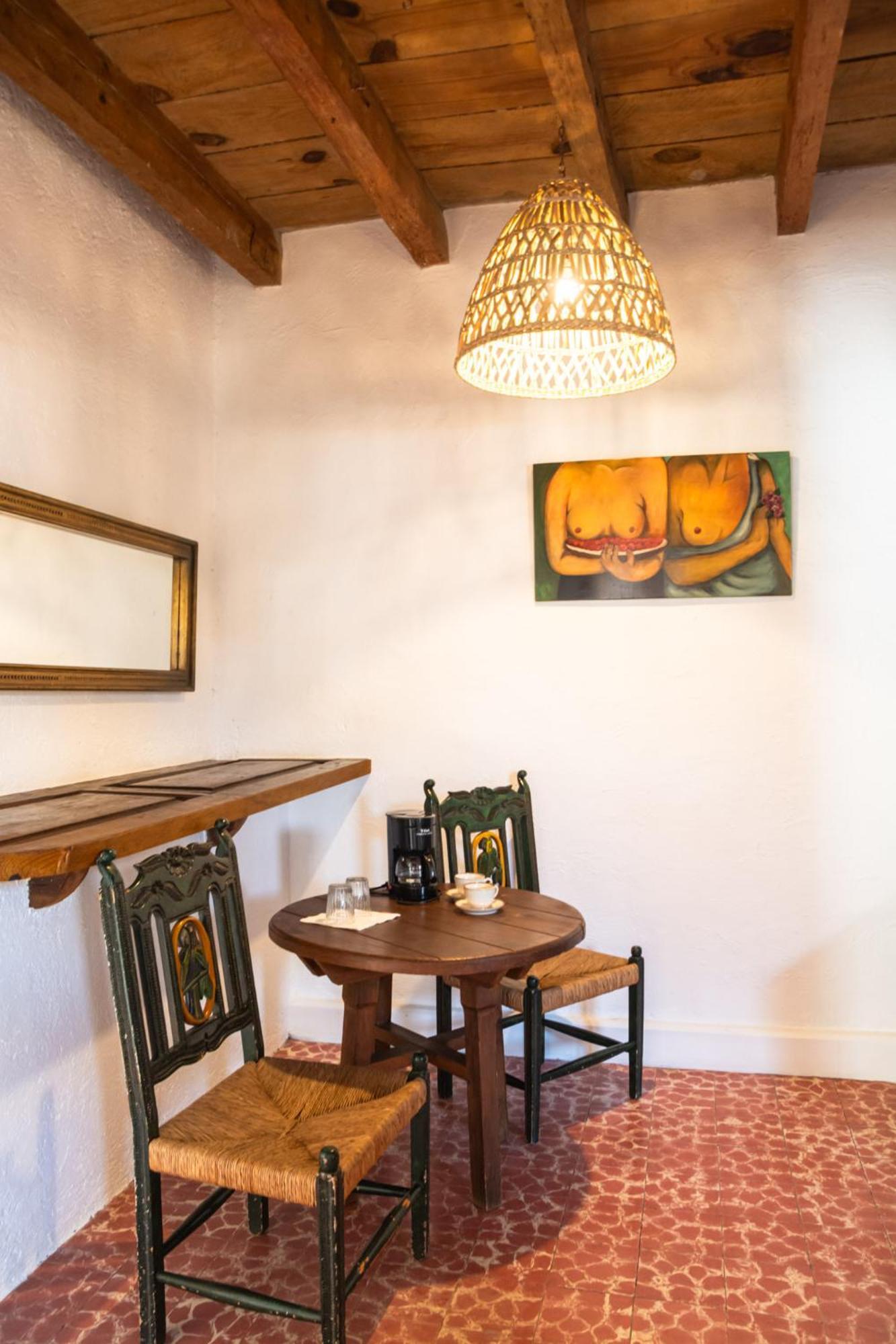 Batucada Hotel Boutique Valle de Bravo Eksteriør billede
