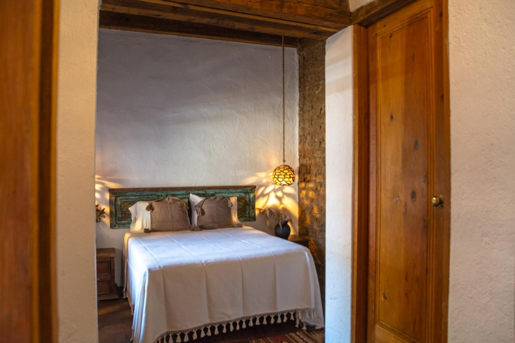 Batucada Hotel Boutique Valle de Bravo Eksteriør billede