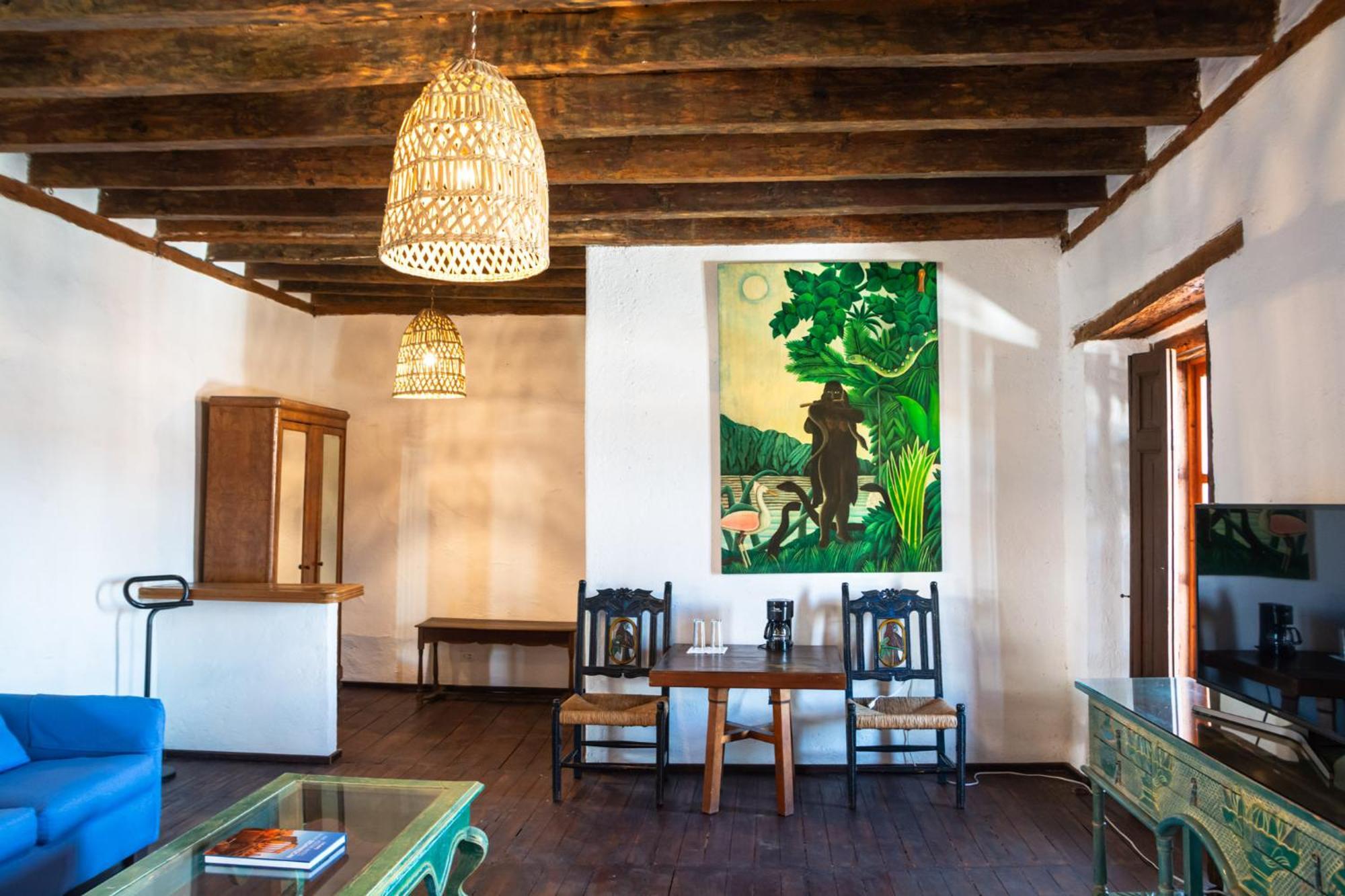 Batucada Hotel Boutique Valle de Bravo Eksteriør billede