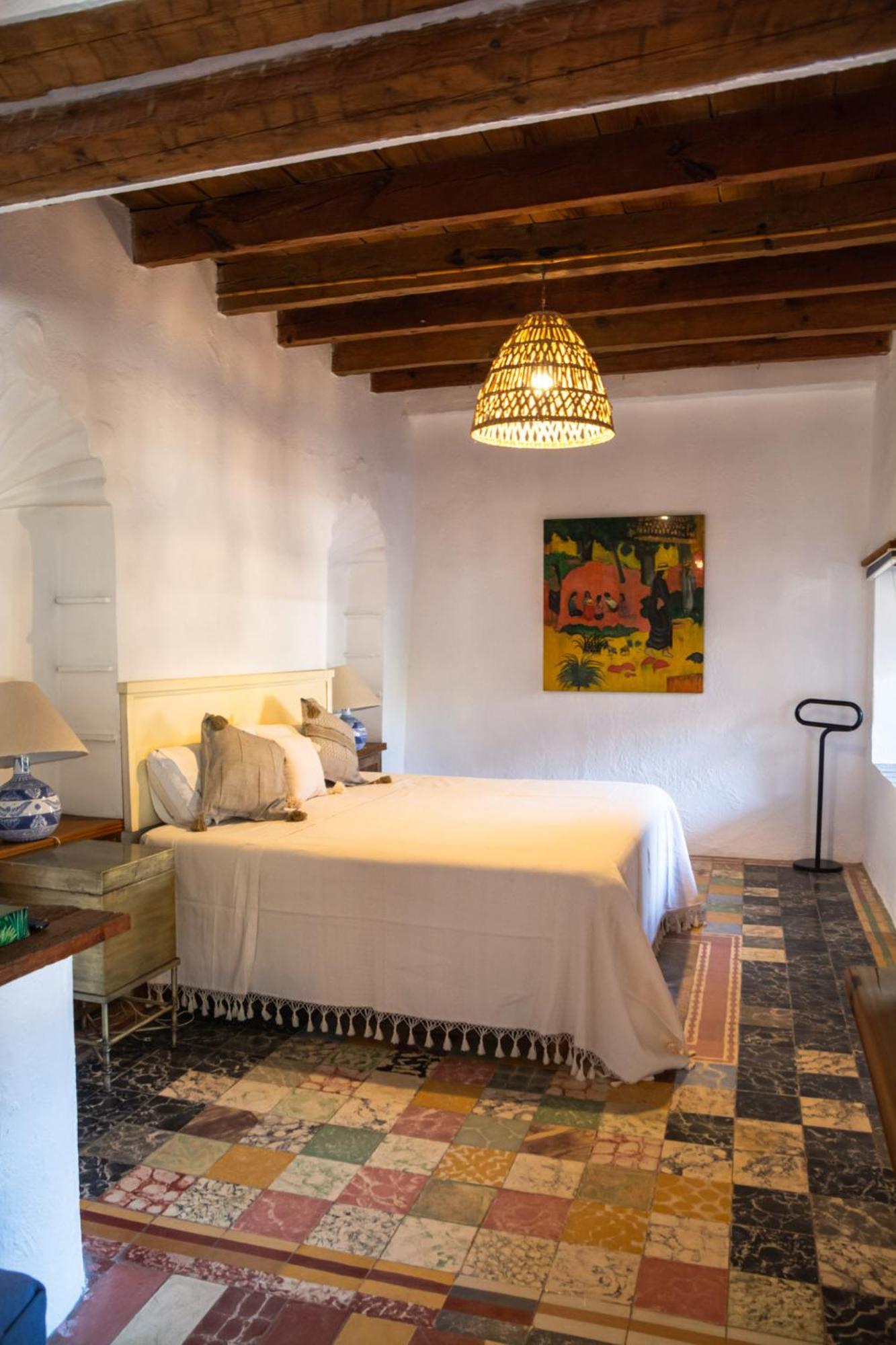 Batucada Hotel Boutique Valle de Bravo Eksteriør billede