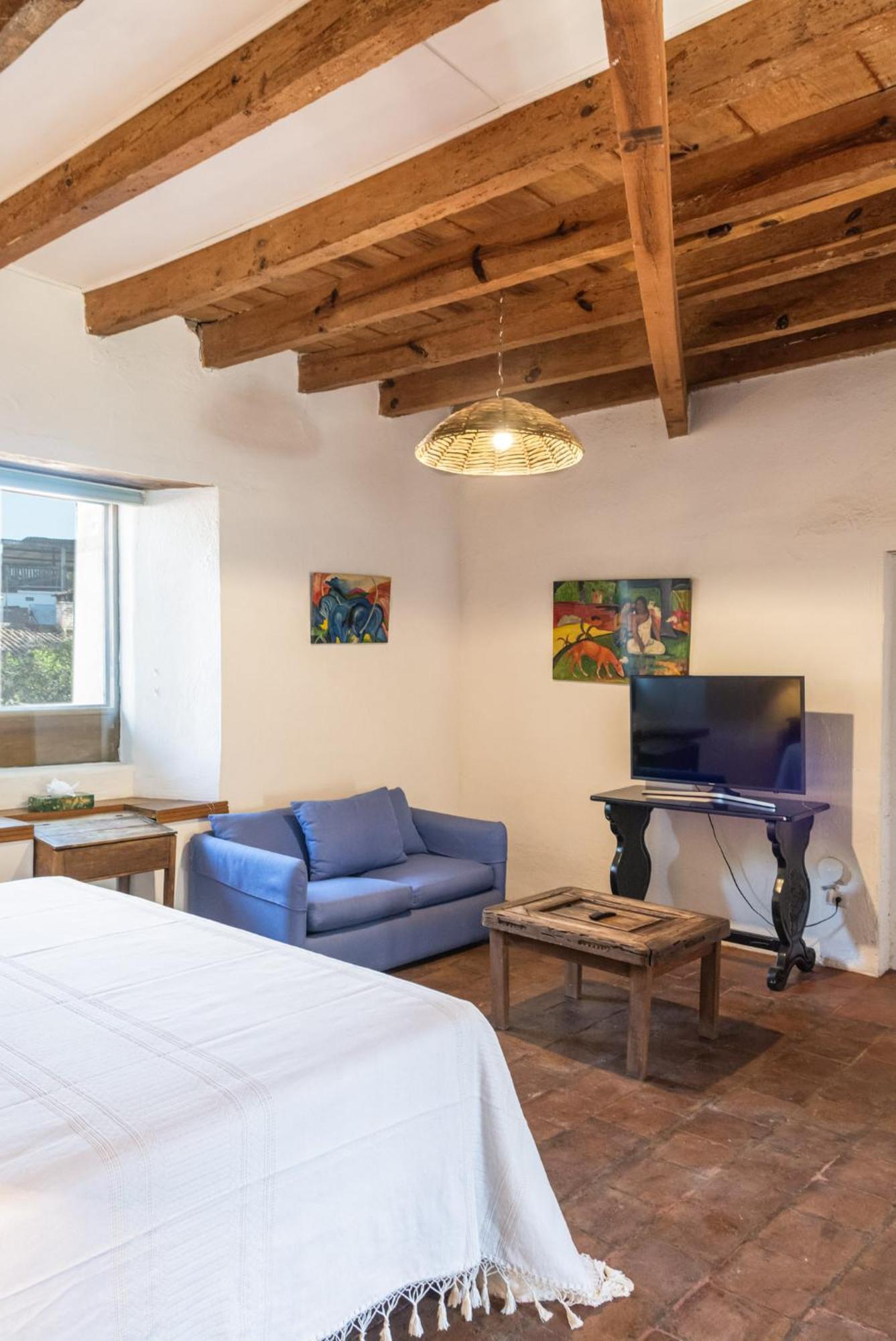 Batucada Hotel Boutique Valle de Bravo Eksteriør billede