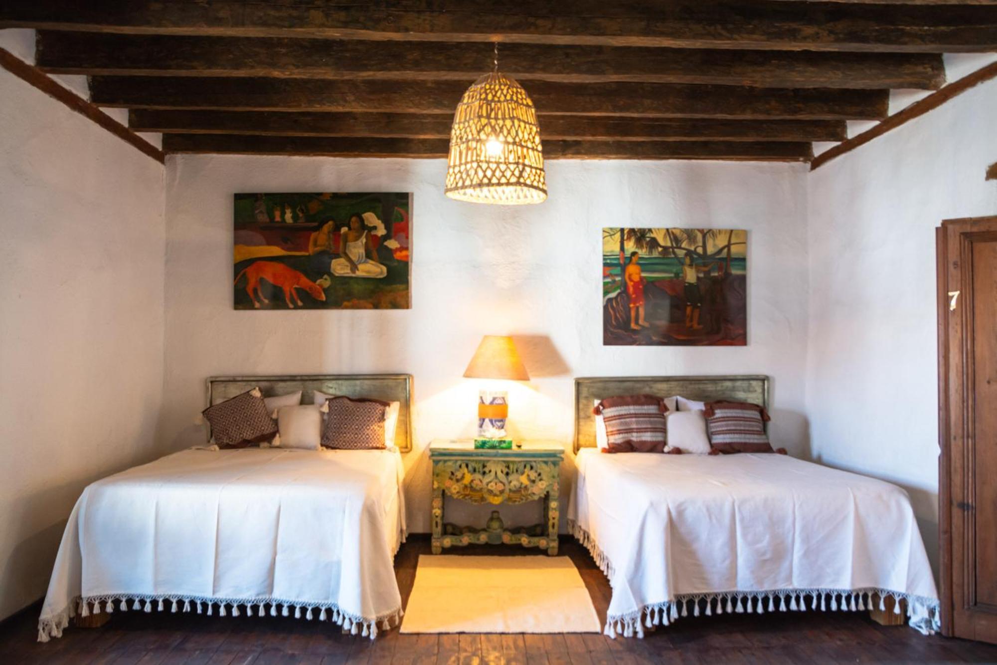Batucada Hotel Boutique Valle de Bravo Eksteriør billede