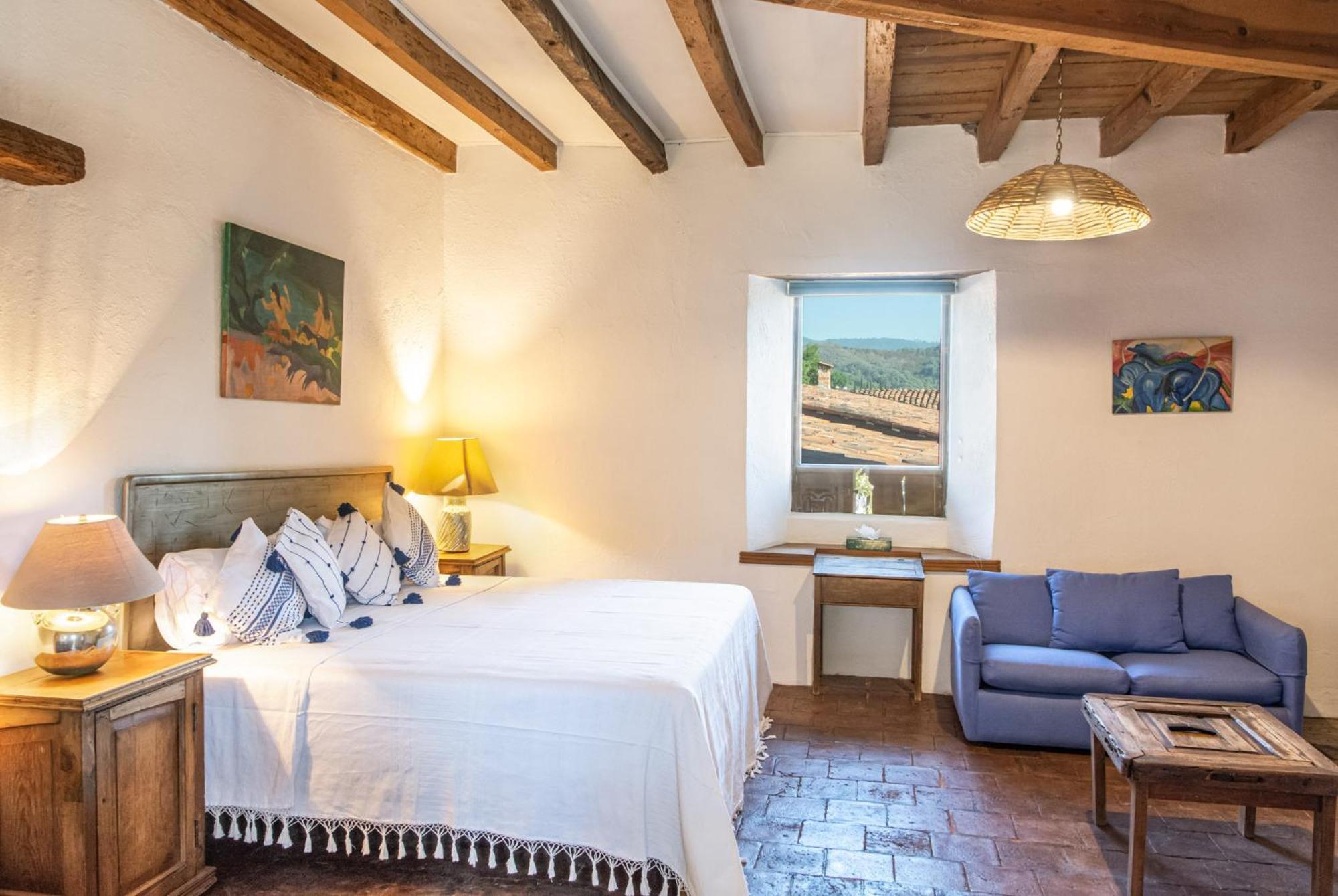 Batucada Hotel Boutique Valle de Bravo Eksteriør billede