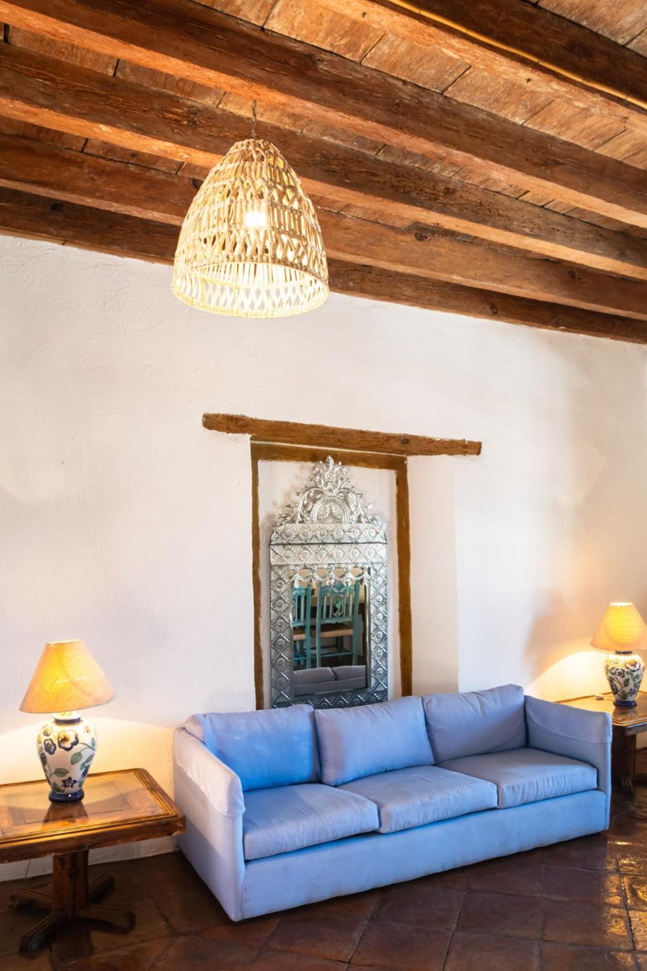 Batucada Hotel Boutique Valle de Bravo Eksteriør billede
