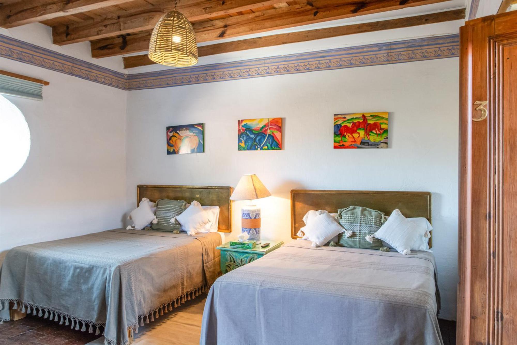 Batucada Hotel Boutique Valle de Bravo Eksteriør billede